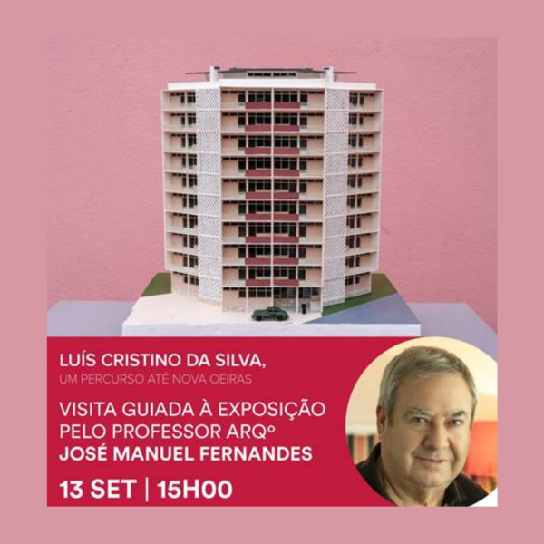 Visita guiada à exposição 